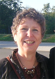 Frau Rehn